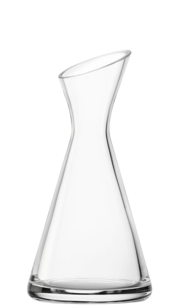 Vandkaraffel, karaffel, vinkaraffel, glas karaffel - One For All, 0,5 l