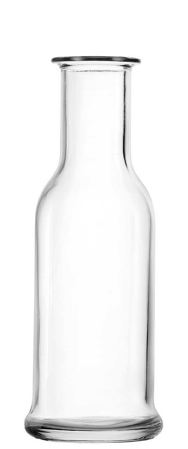Karaff, vinkaraff, vattenkaraff, glaskaraff - Purity, 1 l