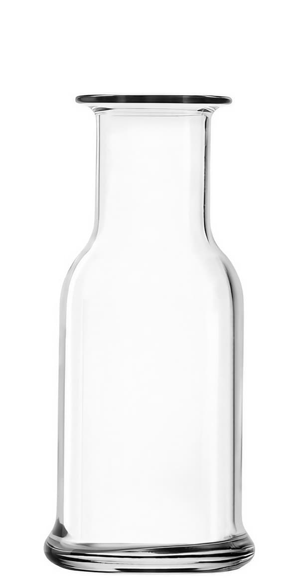 Karahvi, viinikannu, vesikannu, lasikannu - Purity, 0,1 l