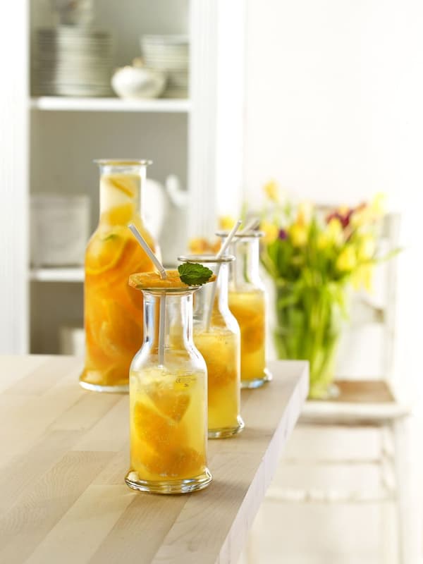 Karahvi, viinikannu, vesikannu, lasikannu - Purity, 0,1 l