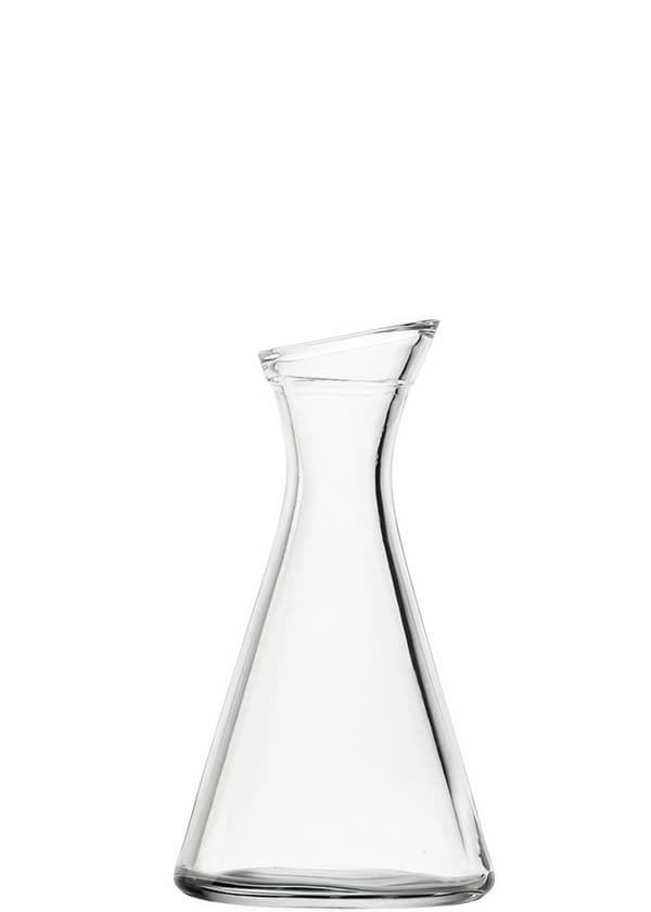Karaff, vinkaraff, vattenkaraff, glaskaraff - Pisa, 0,1 l