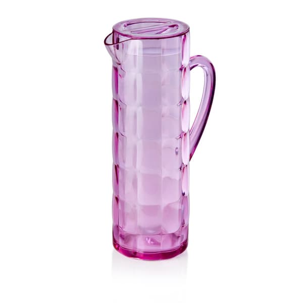 Karaff, Kannor Rio, 1,5L SAN, Färg:Rosa