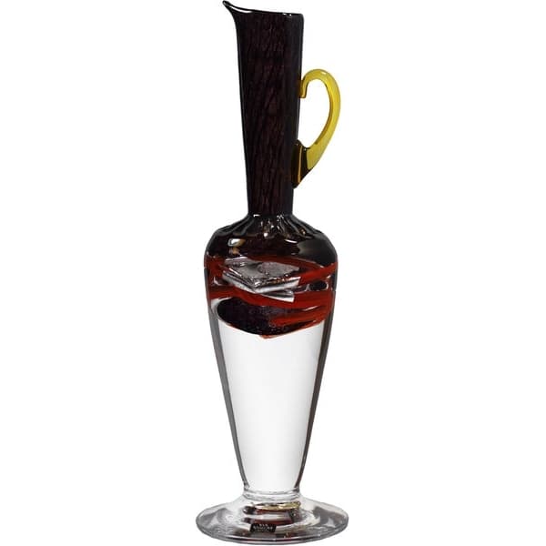 Asaro Black Jug - Vas Vitreum