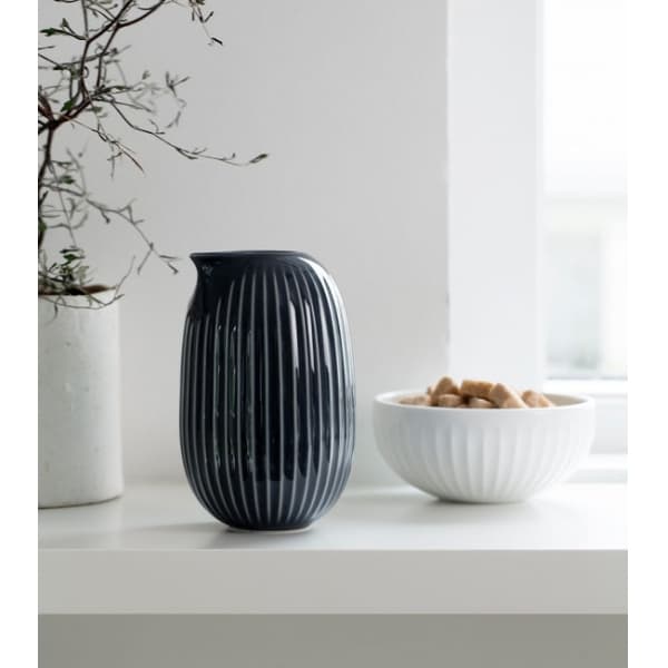 Hammershøi White jug 0,5 L - Kähler