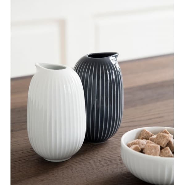 Hammershøi White jug 0,5 L - Kähler
