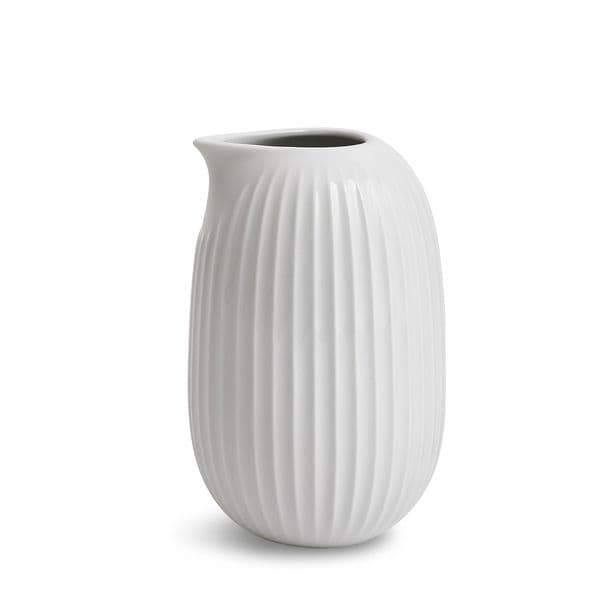 Hammershøi White jug 0,5 L - Kähler