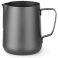 Miniatyrbild 1 av 2: BARISTA mjölkskumningskanna, rostfritt stål, diameter 90 mm 0,6 l - Hendi 458198