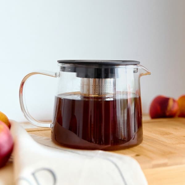 Kande | MILBO | stor med kaffe- og temaskine | 1,5 l | 936368