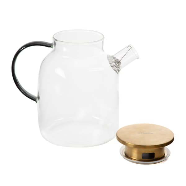 Kande | KUBBE | med gyldent låg | 1,8 l | 888866