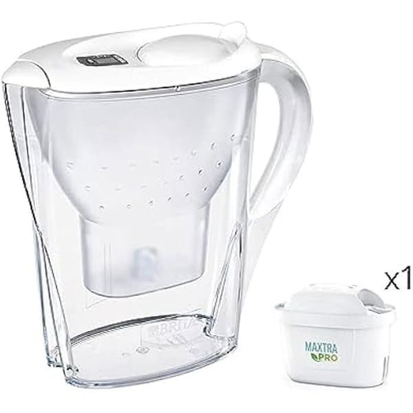 Karaff - Pratesi Marella Bia.Pro Allt-i-ett 555125 - 18/8 rostfritt stål