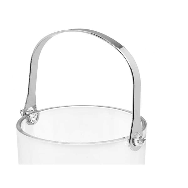 Jääkulho Vivalto BT-110804/BHA1 Läpinäkyvä Metalli Lasi 800 ml (12 osaa)