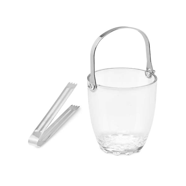 Jääkulho Vivalto BT-110804/BHA1 Läpinäkyvä Metalli Lasi 800 ml (12 osaa)