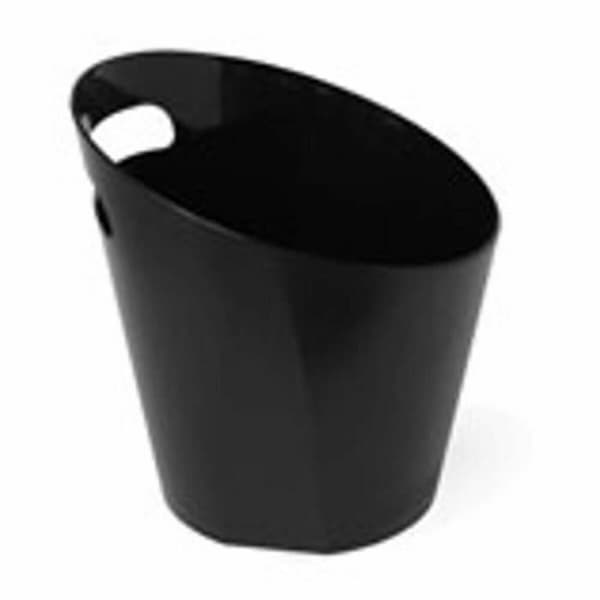 Flaskkylare 39 x 40,7 x 31,7 cm Svart