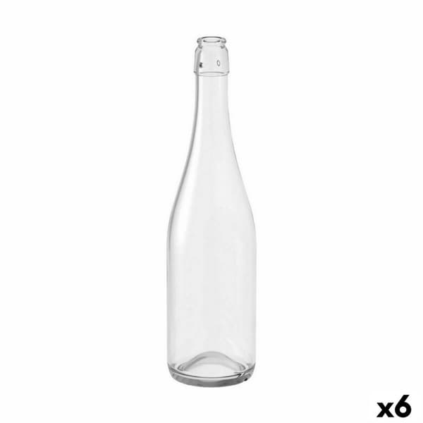 Pullo Verallia Mecano Lasi 750 ml (6 osaa)