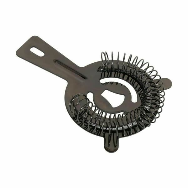 Cocktailsil Svart 7,5 x 14,5 cm