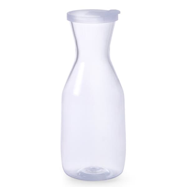 Drikkekaraffelkande med låg og dispenser 1L - Hendi 425763