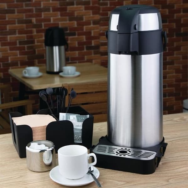 Professionell pumpkanna Olympia 5 L
