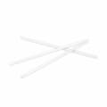 Miniatyrbillede 3 af 4: Genanvendelige sugerør Algon Hvid Plastik 36 Enheder 22 cm 6 mm