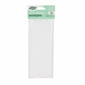 Miniatyrbillede 2 af 4: Genanvendelige sugerør Algon Hvid Plastik 36 Enheder 22 cm 6 mm