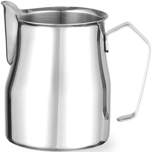 Mjölkskumningskanna för latte cappuccino 0,45 l - Hendi 451021