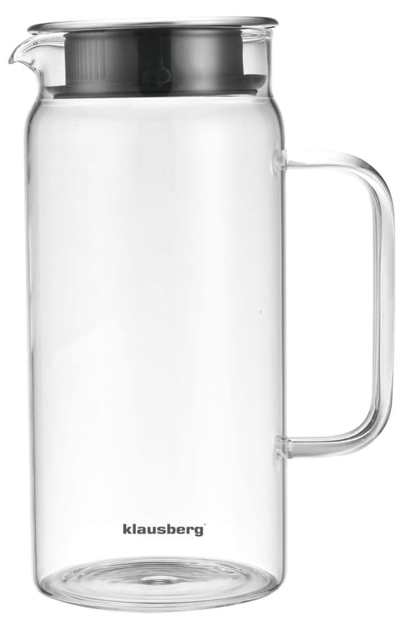 GLASKANDE 1,0L KLAUSBERG KB-7686