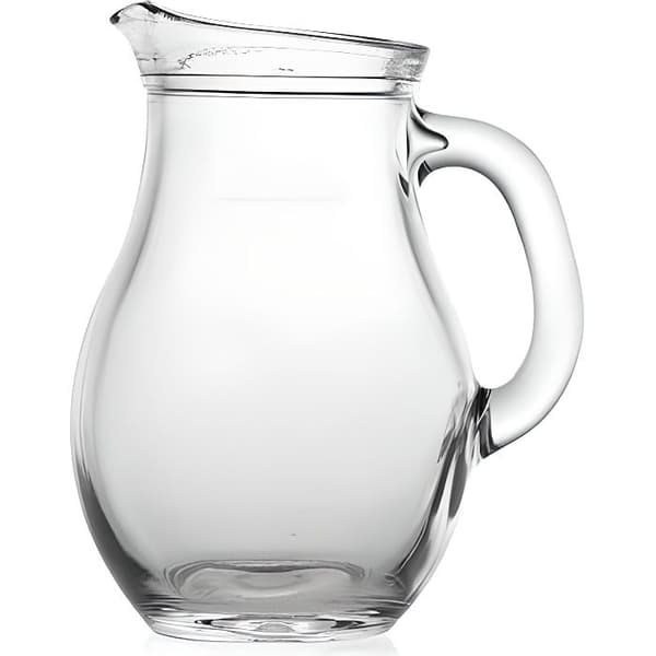 Broc Pichet Verre med handtag 0,25 L Pasabahce