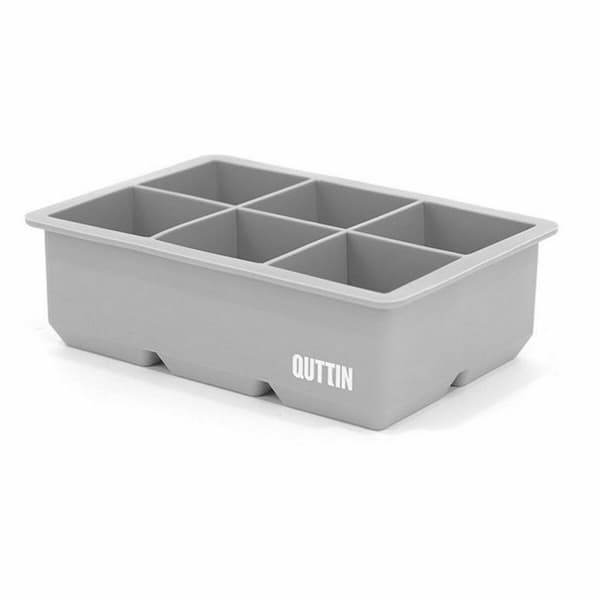 Isform Quttin Flexibel Silikon 16,5 x 10,5 x 5 cm (24 antal)