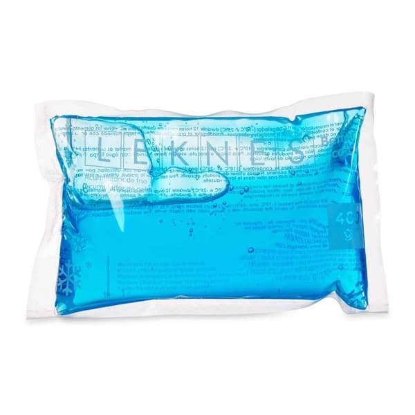 Viininjäähdytin Sininen Polyetyleeni 400 ml (12 osaa)