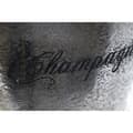 Miniatyrbild 3 av 4: Ishink Home ESPRIT Silvrig Aluminium Ankare 36 X 20,5 X 19,5 cm