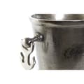 Miniatyrbild 2 av 4: Ishink Home ESPRIT Silvrig Aluminium Ankare 36 X 20,5 X 19,5 cm