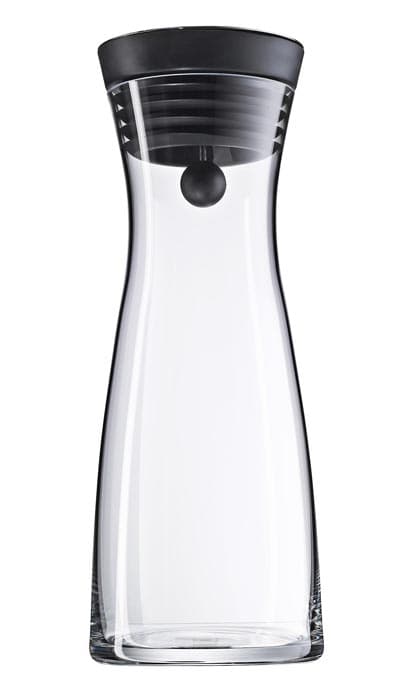 WMF-Vandkaraffel 0,75 l sort, Basic