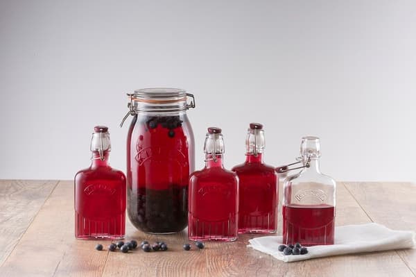 KIL-Carafe 0,2 l Clip Top flaske