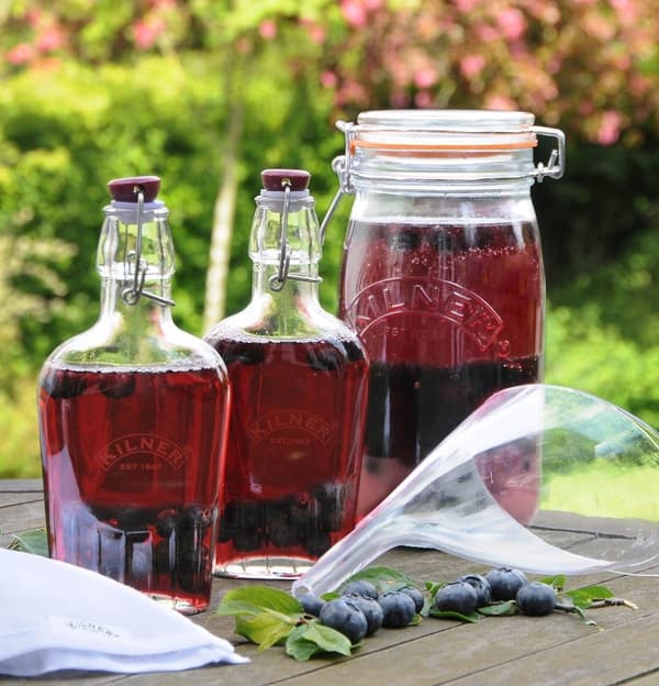 KIL-Carafe 0,2 l Clip Top flaske