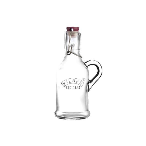 KIL-Carafe 0,2 l Clip Top flaske