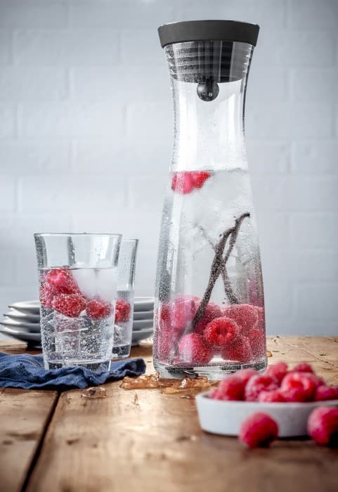 WMF-karaf + 2 glas, Basic