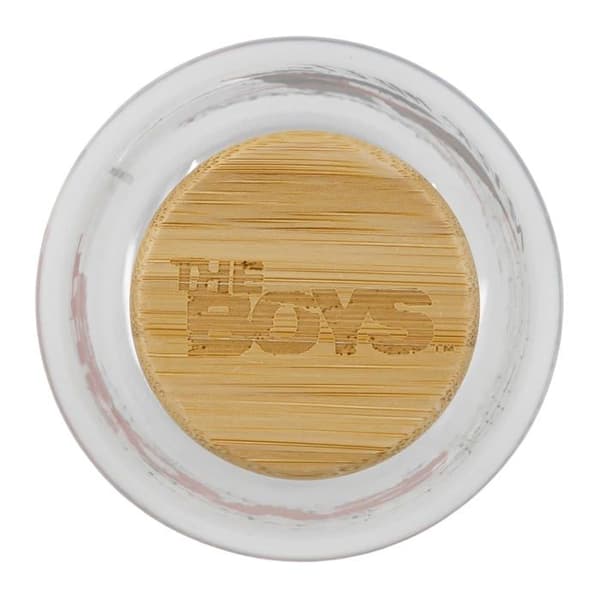 Kanna - karaff - serveringsflaska Stor - 00955 - The Boys Glasflaska 620ML