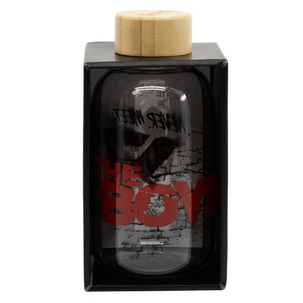 Kanna - karaff - serveringsflaska Stor - 00955 - The Boys Glasflaska 620ML