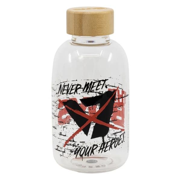 Kanna - karaff - serveringsflaska Stor - 00955 - The Boys Glasflaska 620ML