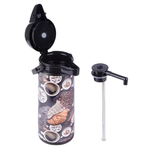 Konference termokande i glas 1,9 l