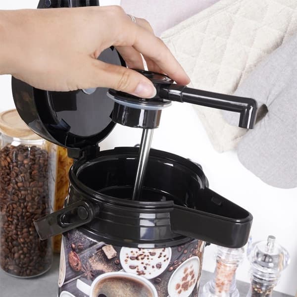 Konference termokande i glas 1,9 l