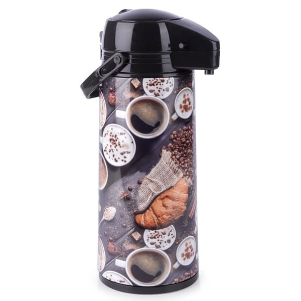 Konference termokande i glas 1,9 l
