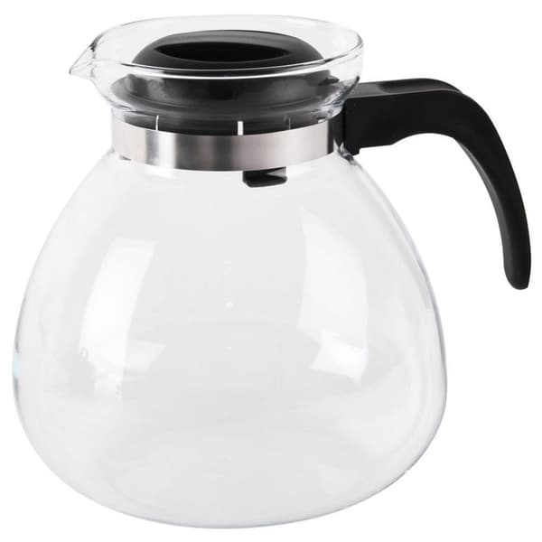 Lämmönkestävä kannellinen lasikannu, 2,3 l SIMAX