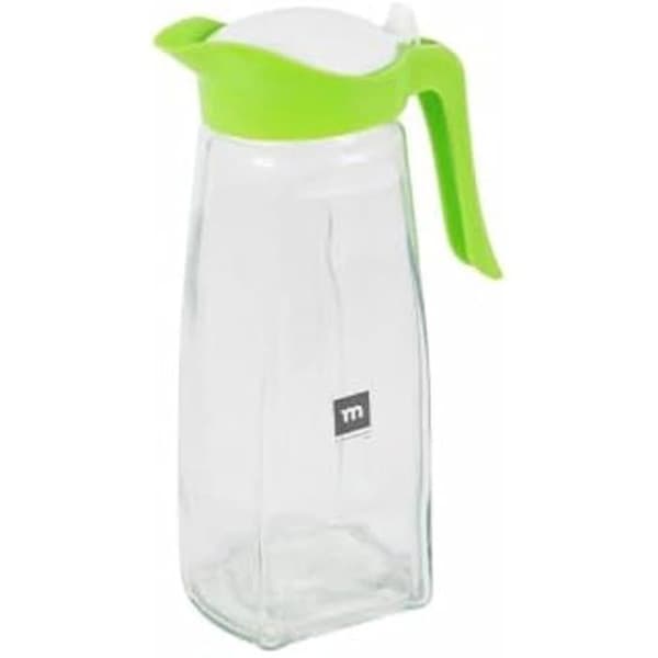 Karaff - LA MEDITERRÁNEA - Optima - 1,4 L - Glas - Flerfärgad