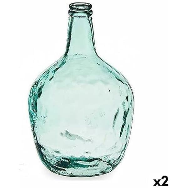 Flaska - PRESENTDEKOR - Standard - Flerfärgad - 24,5 x 47 x 38,5 cm