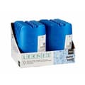 Miniatyrbild 4 av 5: Flaskkylare Leknes TK22300 Blå Polyetylen 300 ml 12 x 17 x 4,5 cm (12 antal)