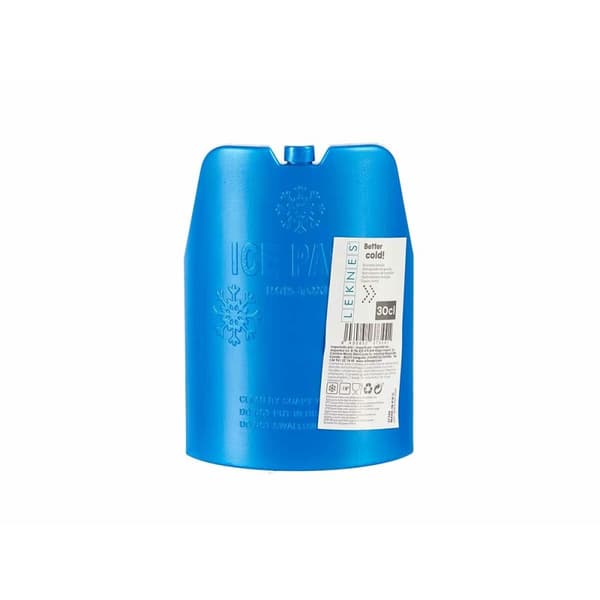 Viininjäähdytin Leknes TK22300 Sininen Polyetyleeni 300 ml 12 x 17 x 4,5 cm (12 osaa)