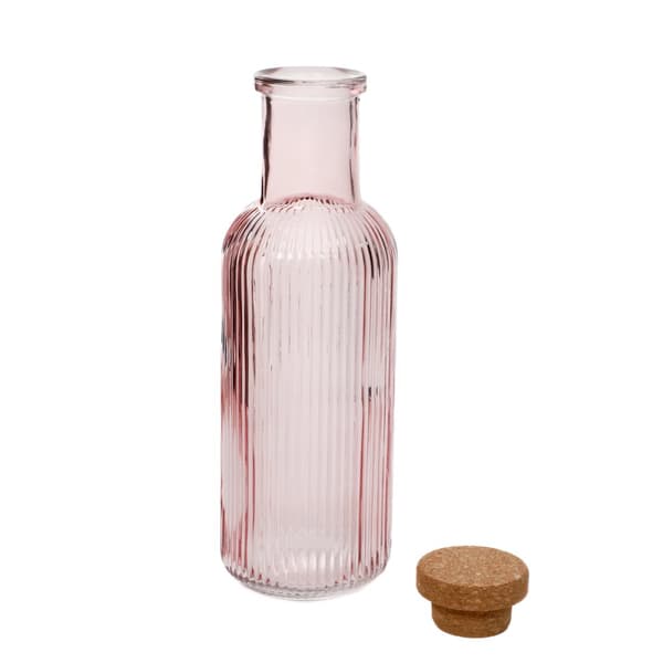 Karahvi | NATIA | aallotettu korkinpunaisella | 1l | 890982