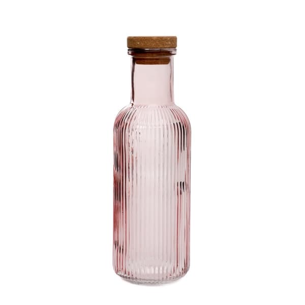 Karahvi | NATIA | aallotettu korkinpunaisella | 1l | 890982
