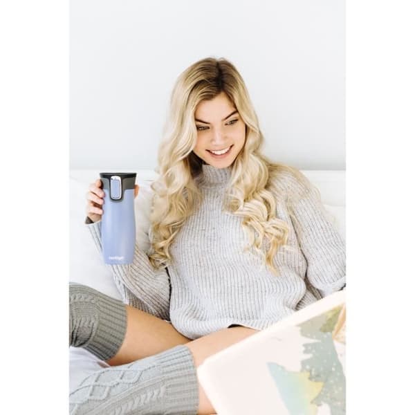 CONTIGO - Isolerad mugg - West loop - earl grey