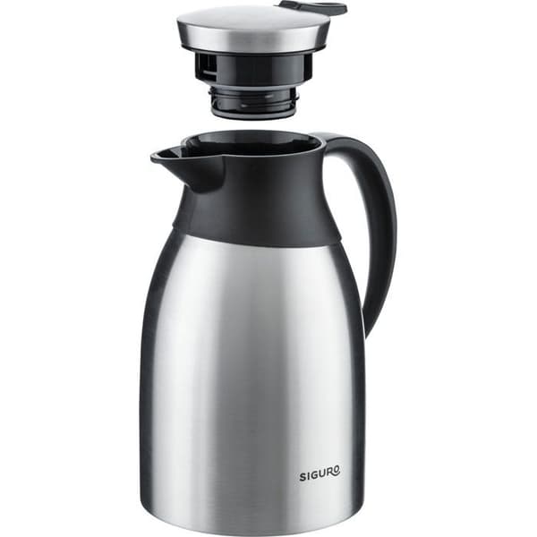 Siguro Thermo pichet 1500 ml rostfritt stål